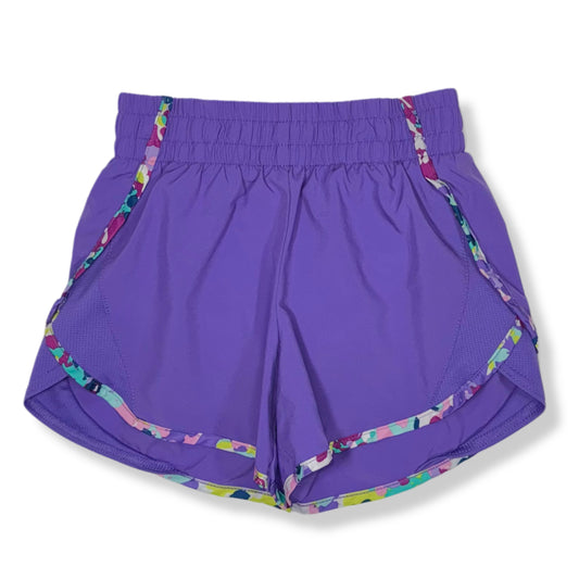 SHORTS DEPORTIVOS PARA NIÑAS | ATHLETIC WORKS | 7/8