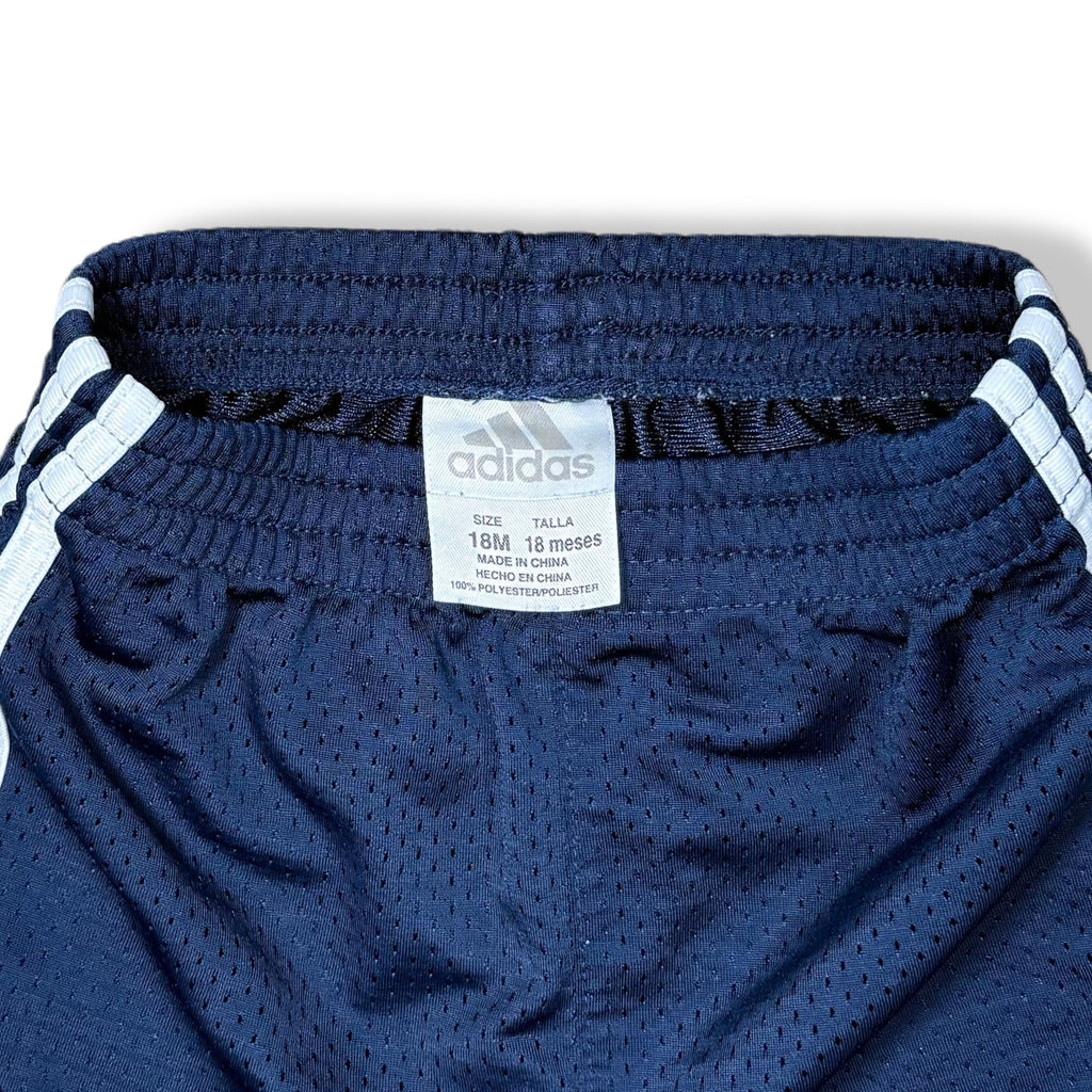 SHORTS DEPORTIVOS AZUL MARINO | ADIDAS | 18M