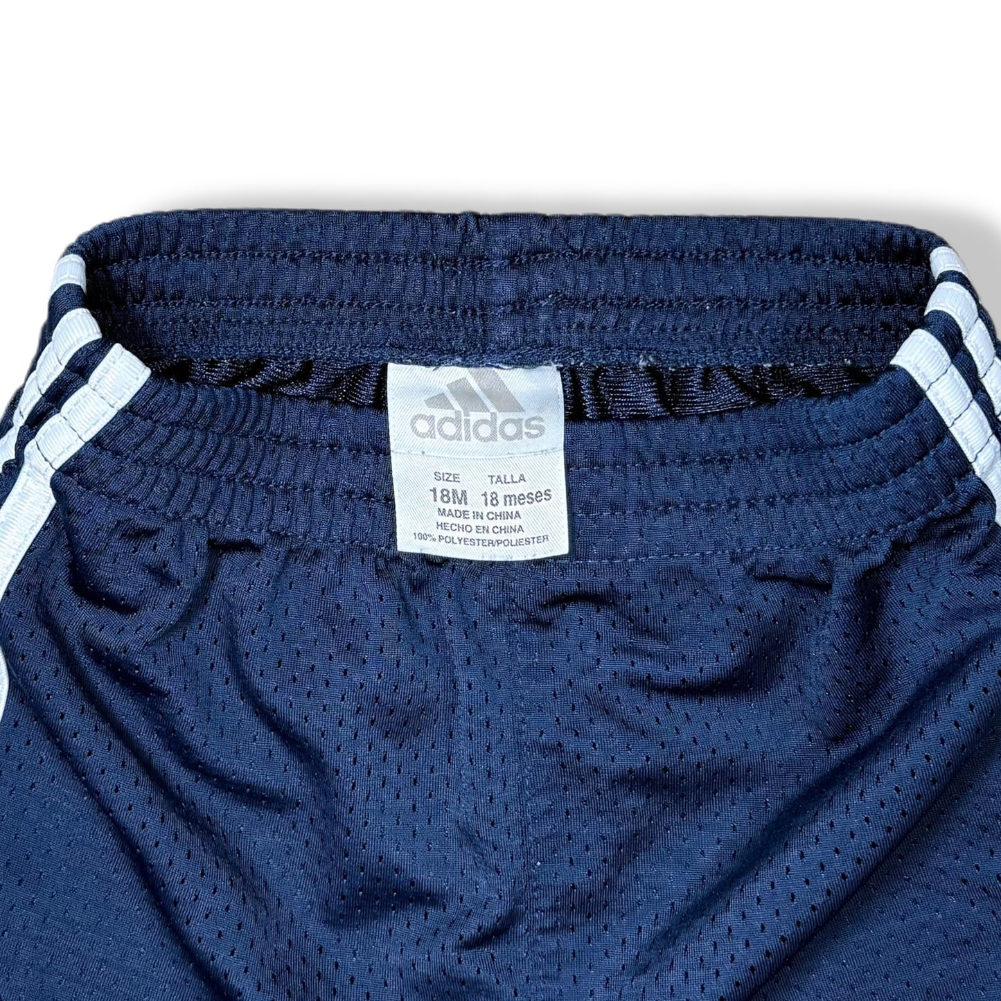 SHORTS DEPORTIVOS AZUL MARINO | ADIDAS | 18M