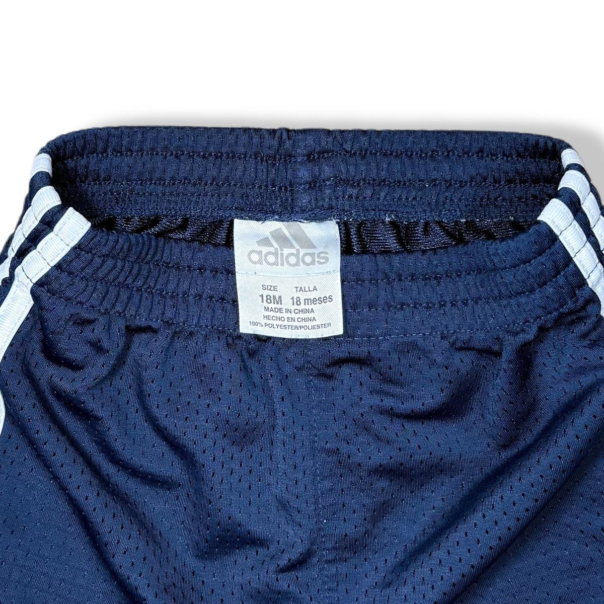 SHORTS DEPORTIVOS AZUL MARINO | ADIDAS | 18M