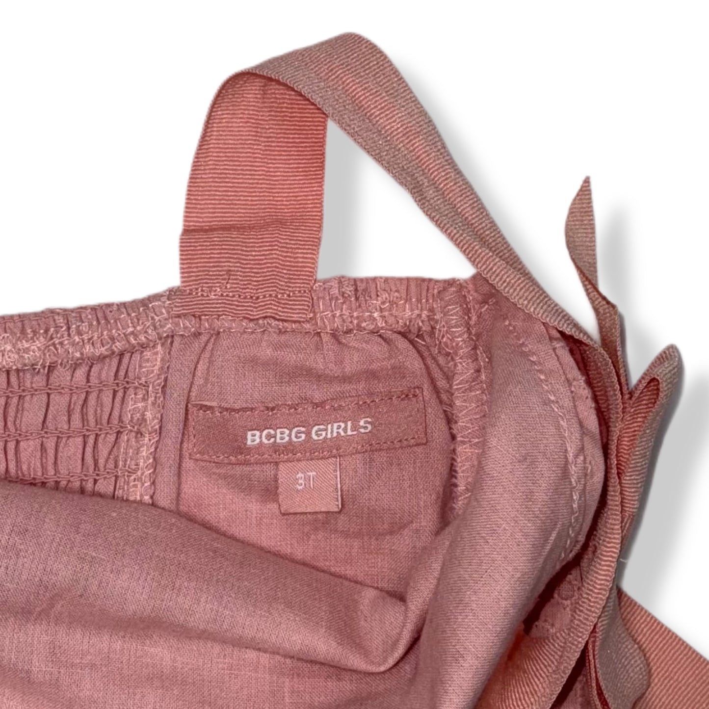 JUMPSUIT BORDADO PARA NIÑAS | BCBG GIRLS | TALLA 3T