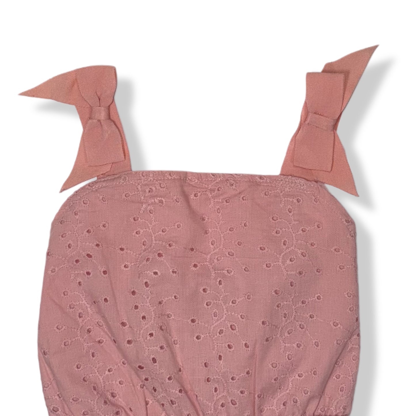 JUMPSUIT BORDADO PARA NIÑAS | BCBG GIRLS | TALLA 3T