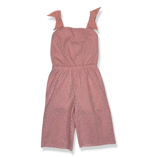 JUMPSUIT BORDADO PARA NIÑAS | BCBG GIRLS | TALLA 3T