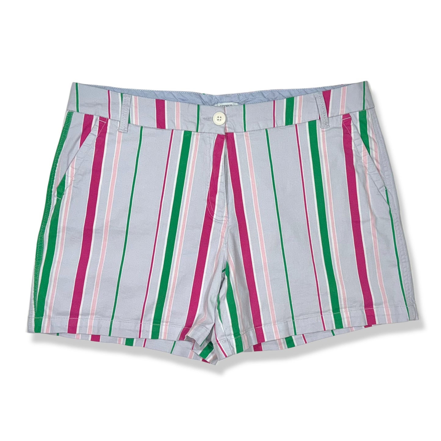 SHORTS MULTIRAYAS | CROWN & IVY | 14