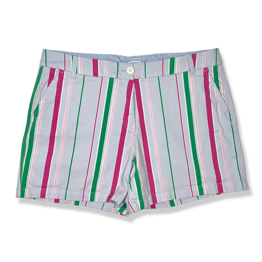 SHORTS MULTIRAYAS | CROWN & IVY | 14
