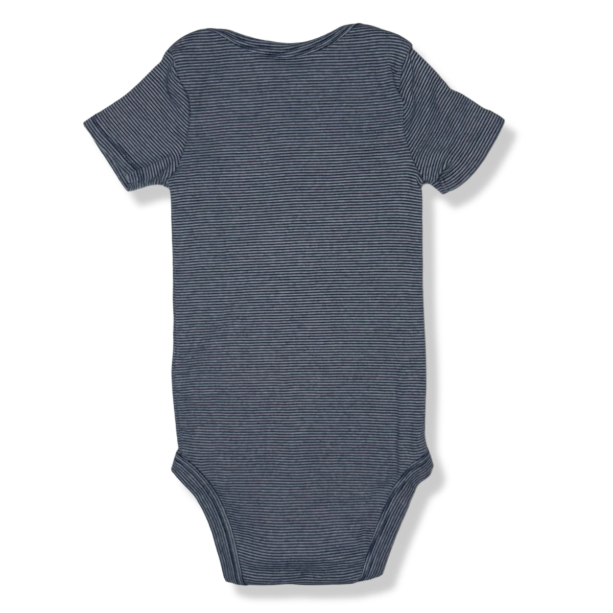MAMELUCO DE RAYAS MANGA CORTA | CARTER’S | 12M
