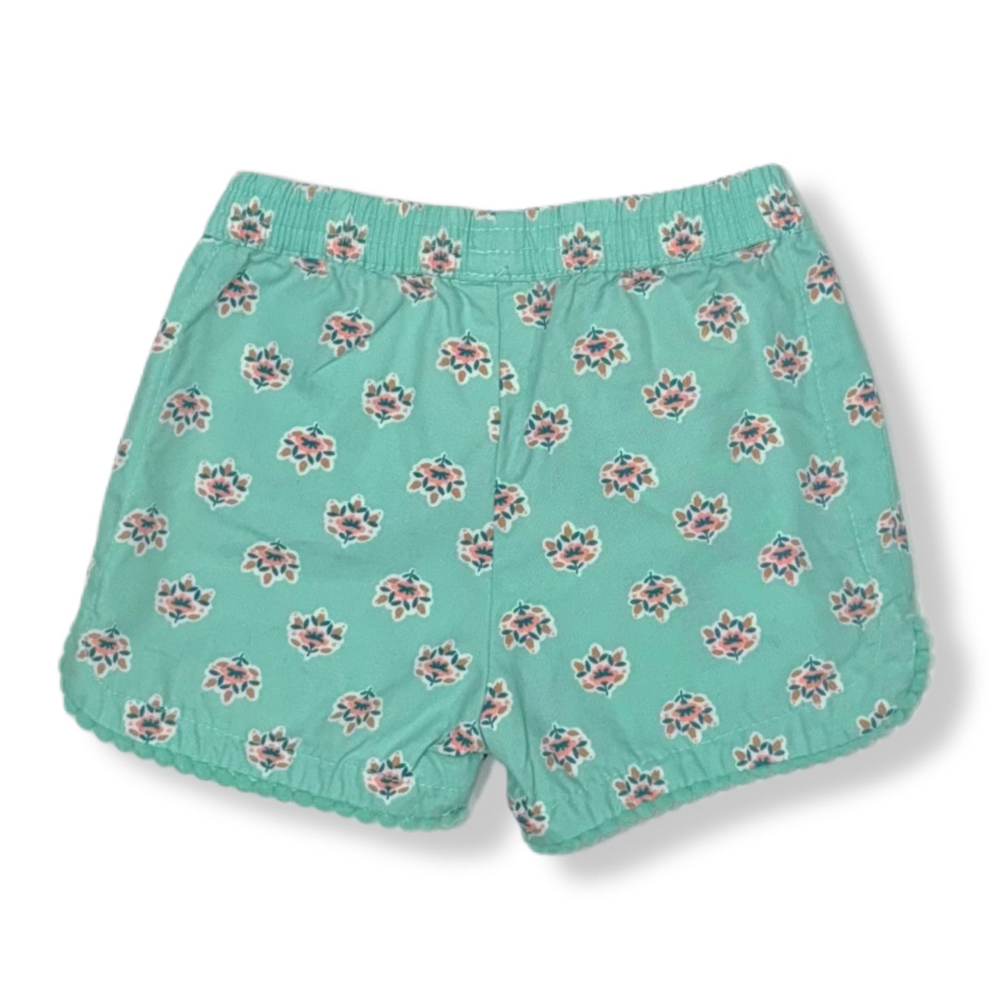 SHORT ESTAMPADO PARA BEBÉ | CARTER’S | TALLE NB