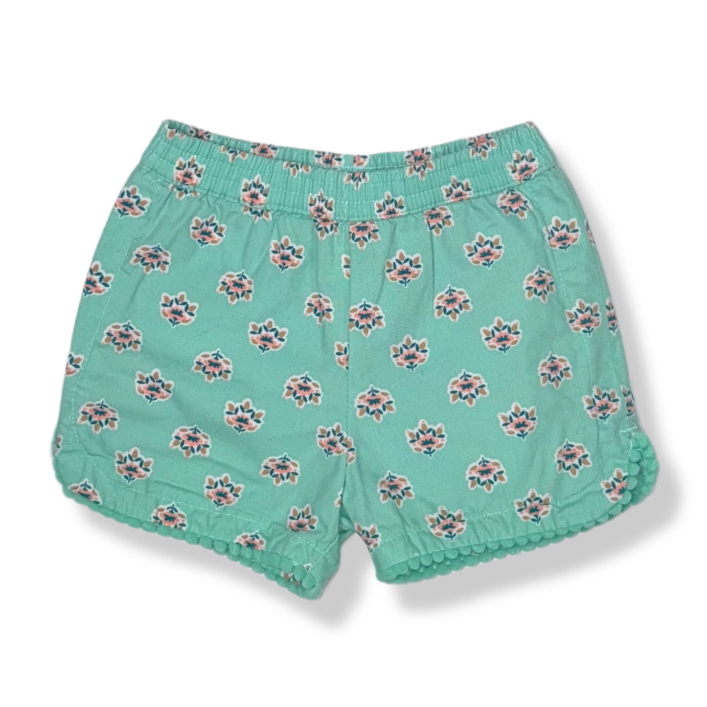 SHORT ESTAMPADO PARA BEBÉ | CARTER’S | TALLE NB