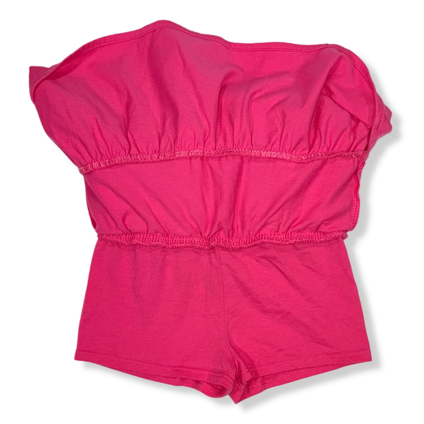 FALDA PANTALÓN FUCSIA PARA NIÑAS | GARANIMALS | TALLA 3T