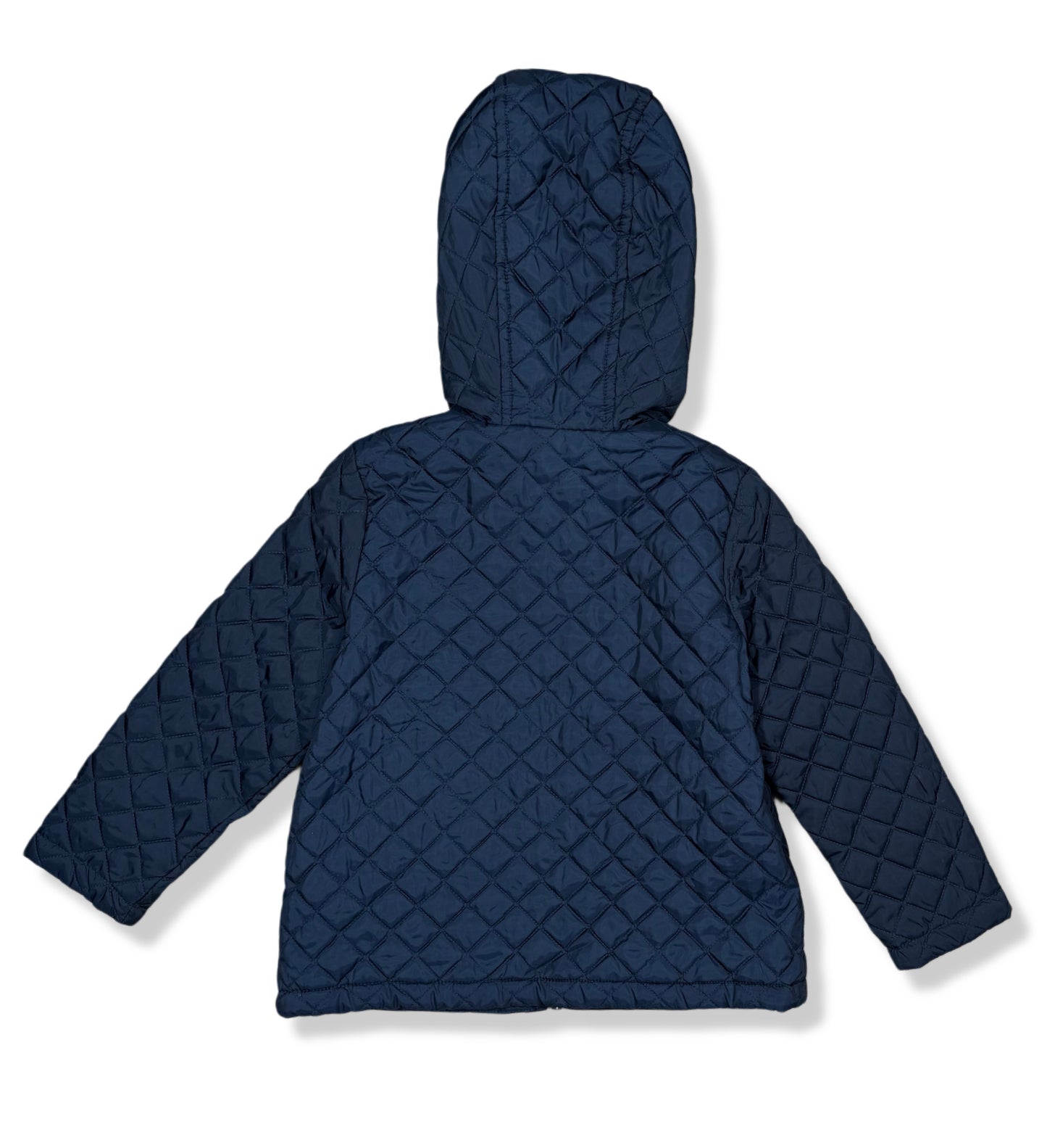 CHAQUETA ACOLCHADA CON CAPUCHA PARA NIÑAS | THE CHILDREN’S PLACE | TALLA 5