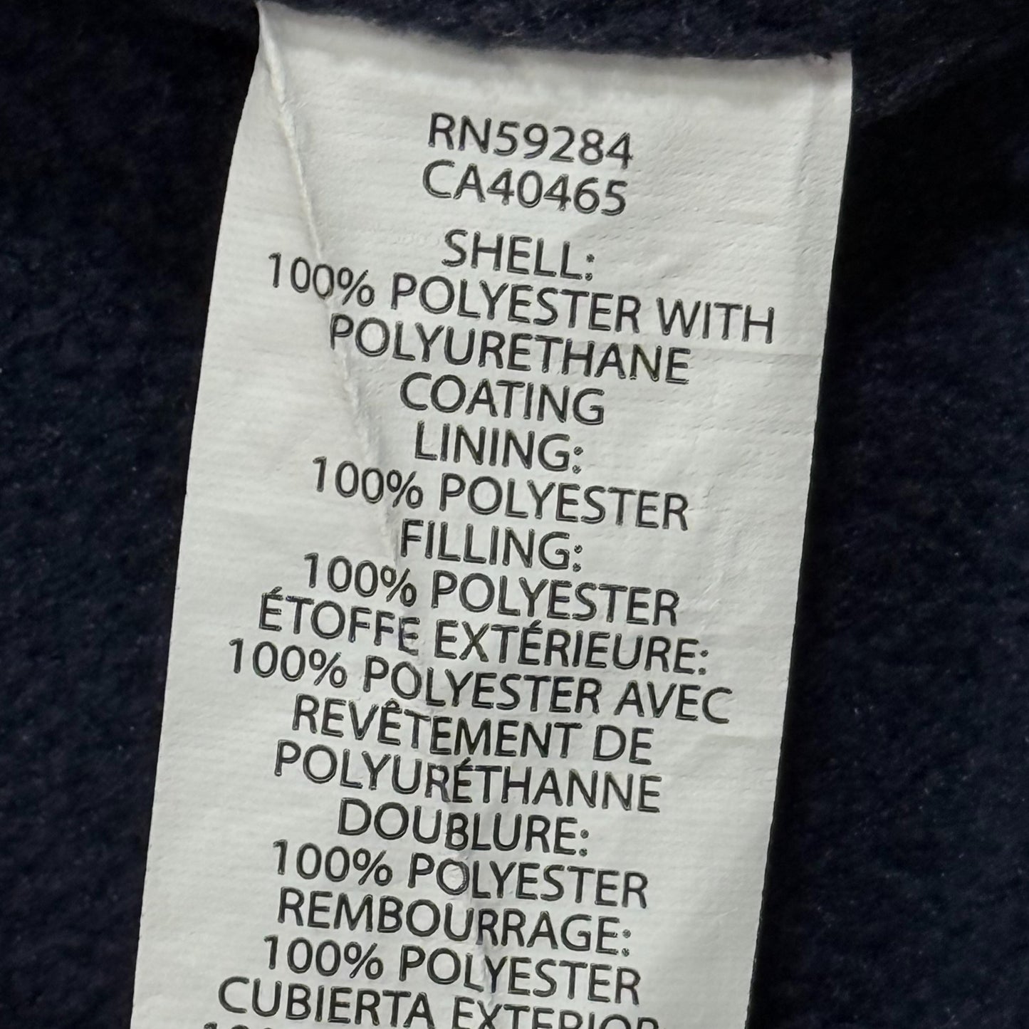 CHAQUETA ACOLCHADA CON CAPUCHA PARA NIÑAS | THE CHILDREN’S PLACE | TALLA 5