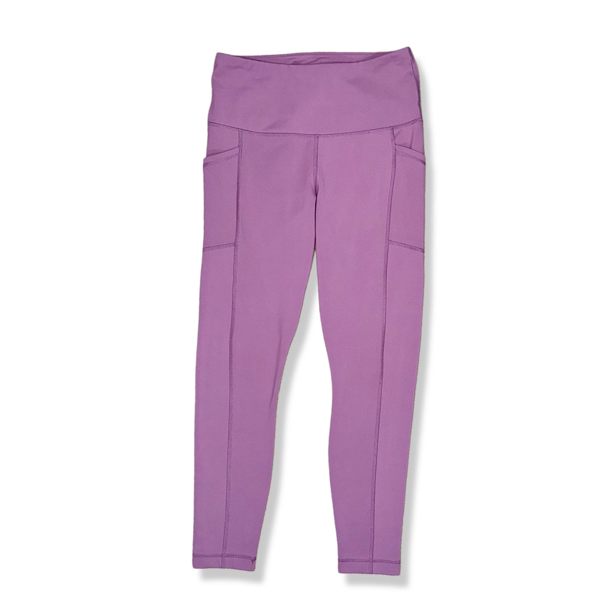 LEGGINGS DEPORTIVOS CON BOLSILLOS PARA MUJER | 90 DEGREE BY REFLEX | TALLA M