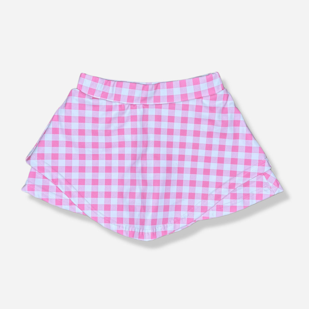 PARTE INFERIOR DE TRAJE DE BAÑO VICHY | 18-24M