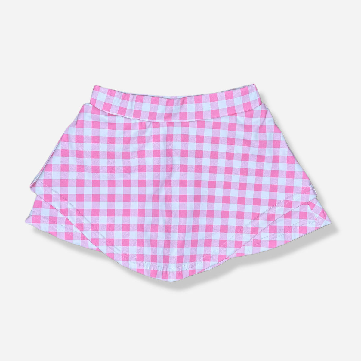 PARTE INFERIOR DE TRAJE DE BAÑO VICHY | 18-24M