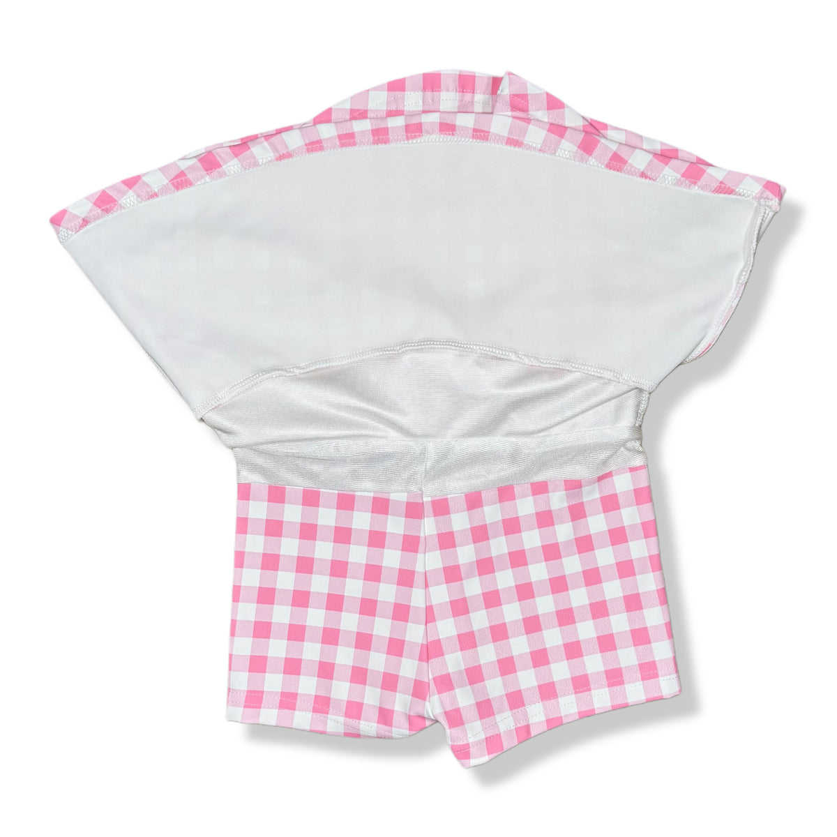 PARTE INFERIOR DE TRAJE DE BAÑO VICHY | 18-24M
