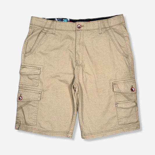 BERMUDAS CARGO STRETCH | IRON CO. | 36