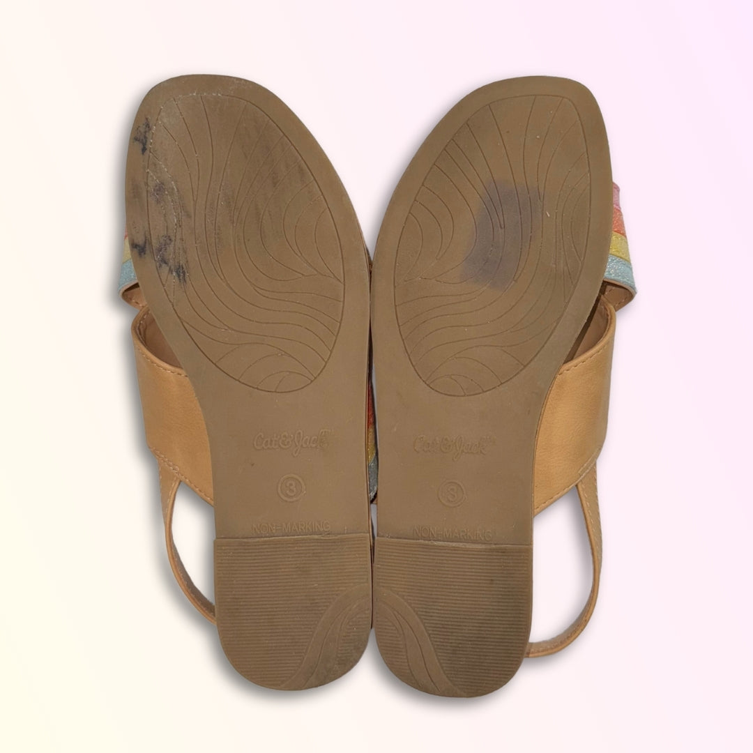 SANDALIAS PARA NIÑAS | CAT & JACK | 3