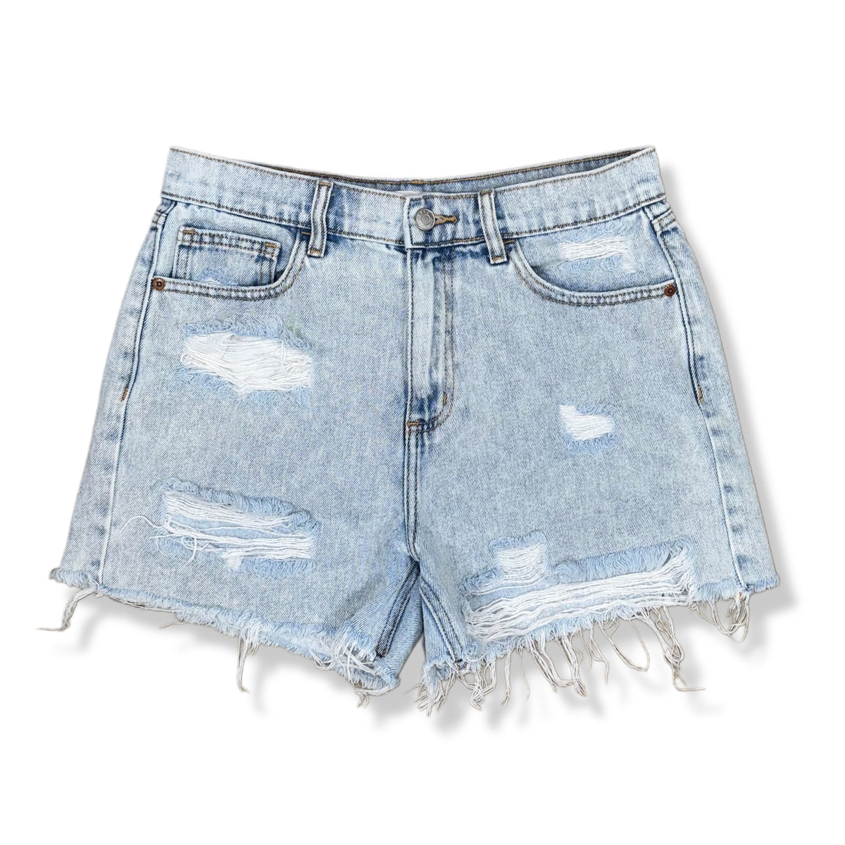 DENIM SHORTS | CELLO | M
