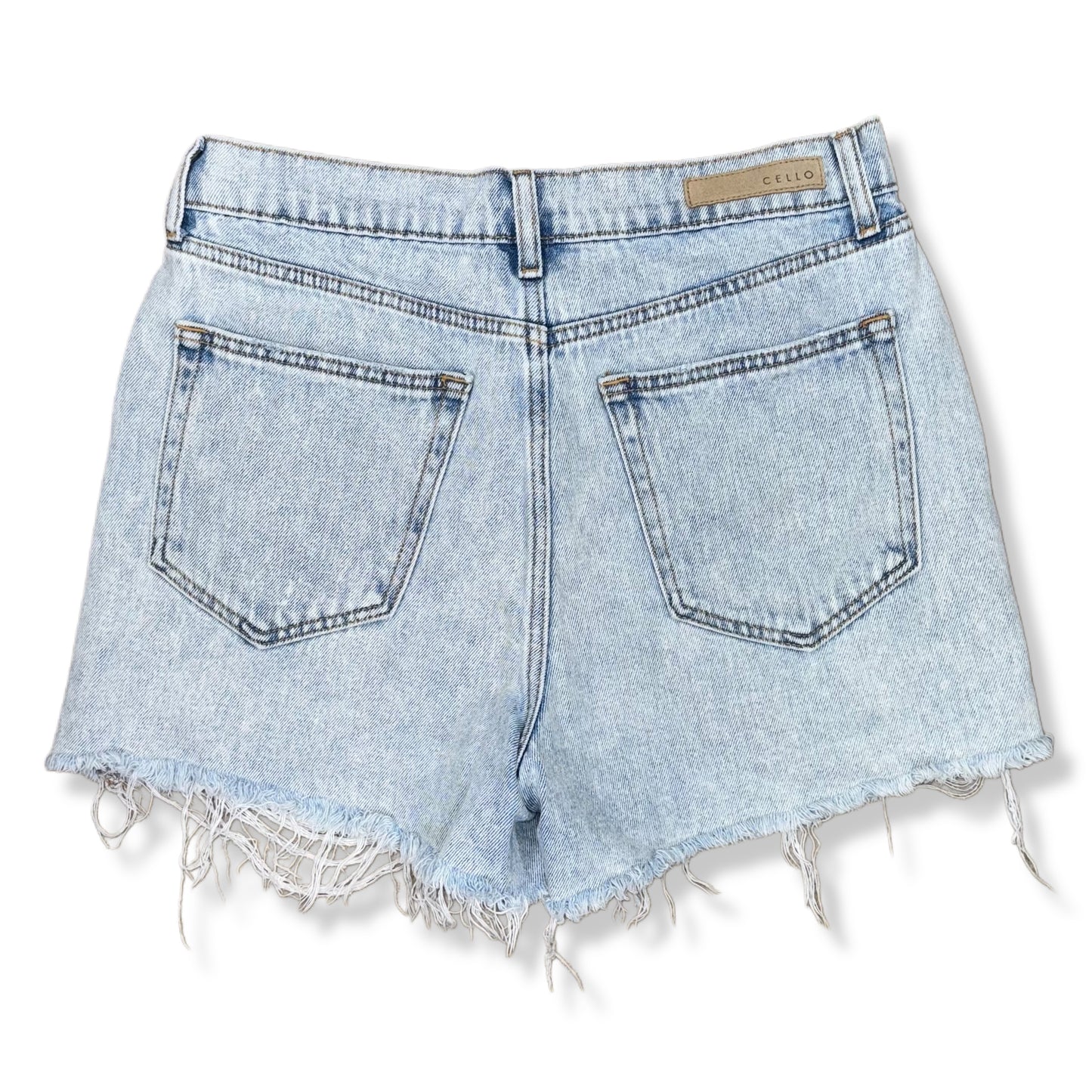 DENIM SHORTS | CELLO | M