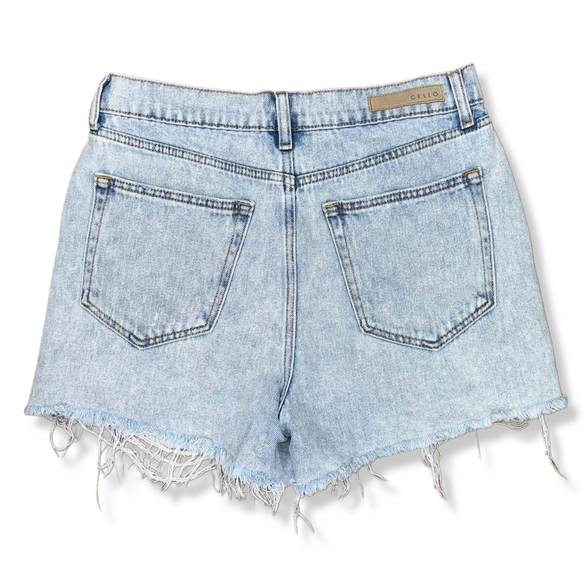 DENIM SHORTS | CELLO | M