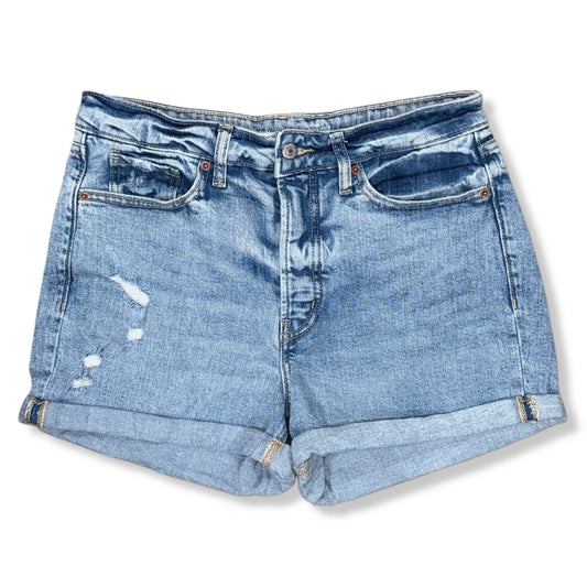 OG STRAIGHT DENIM SHORTS | OLD NAVY | 10