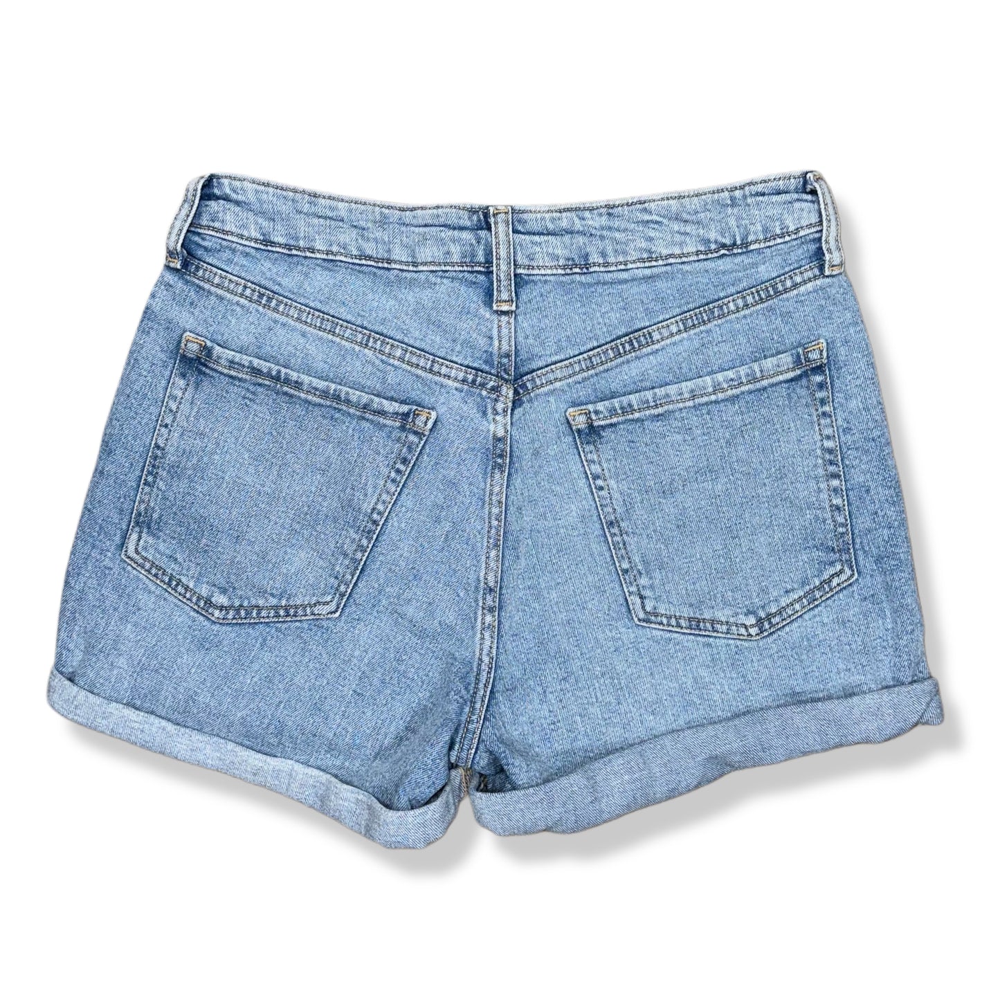 OG STRAIGHT DENIM SHORTS | OLD NAVY | 10