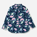 CAMISA CON ESTAMPADO PAISLEY PARA MUJER | TALBOTS | TALLA XL