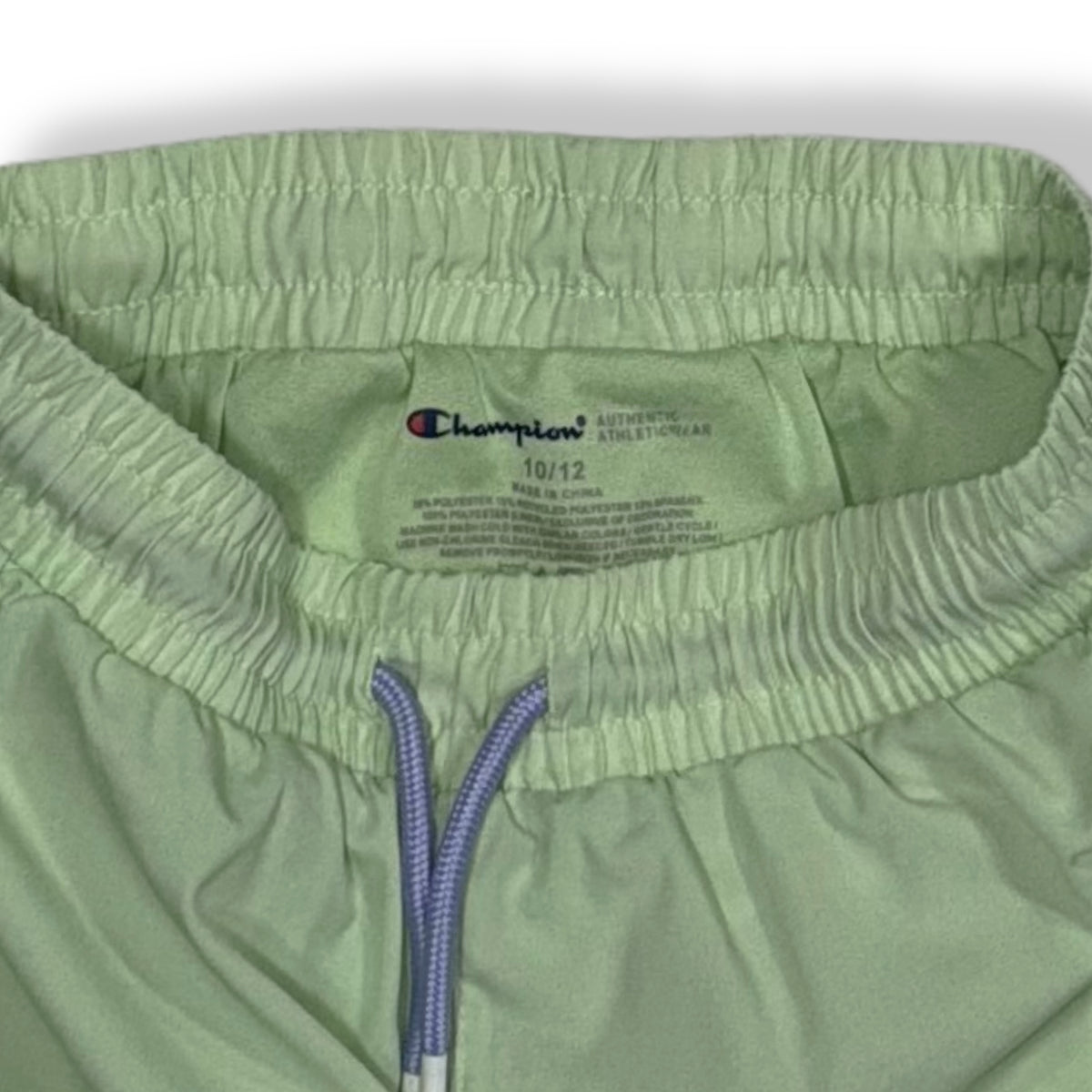 SHORTS DEPORTIVOS PARA NIÑA | CHAMPION | TALLA 10/12