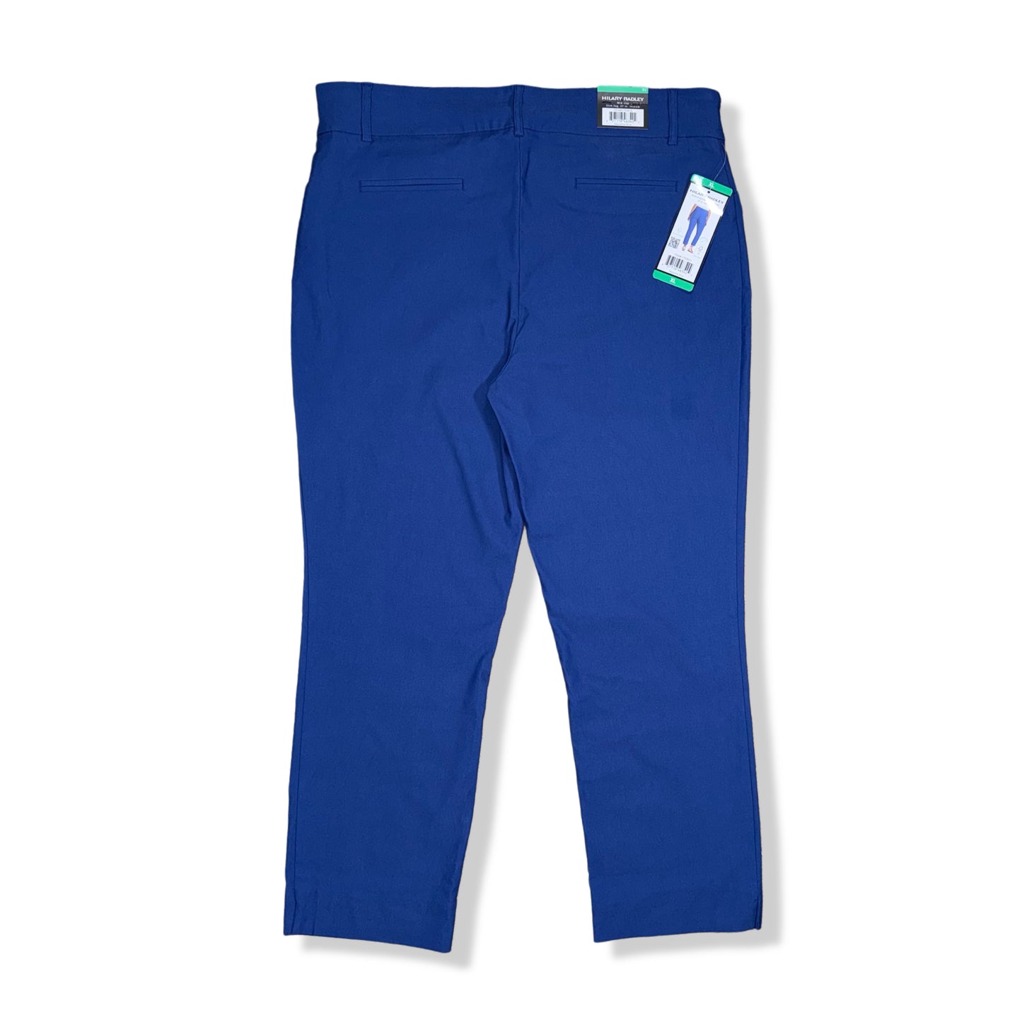 PANTALÓN CAPRI MID-RISE | HILARY RADLEY | TALLA XL