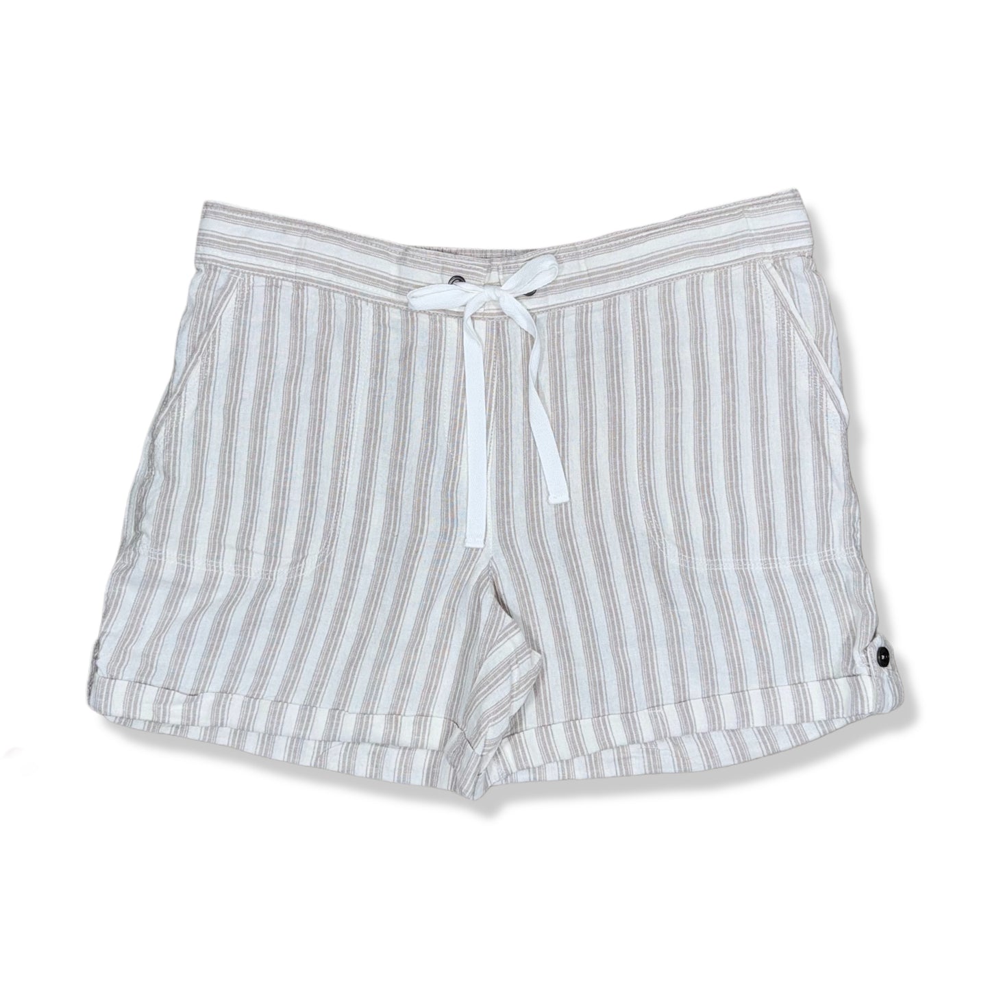 SHORTS CON RAYAS | PER SE | XL