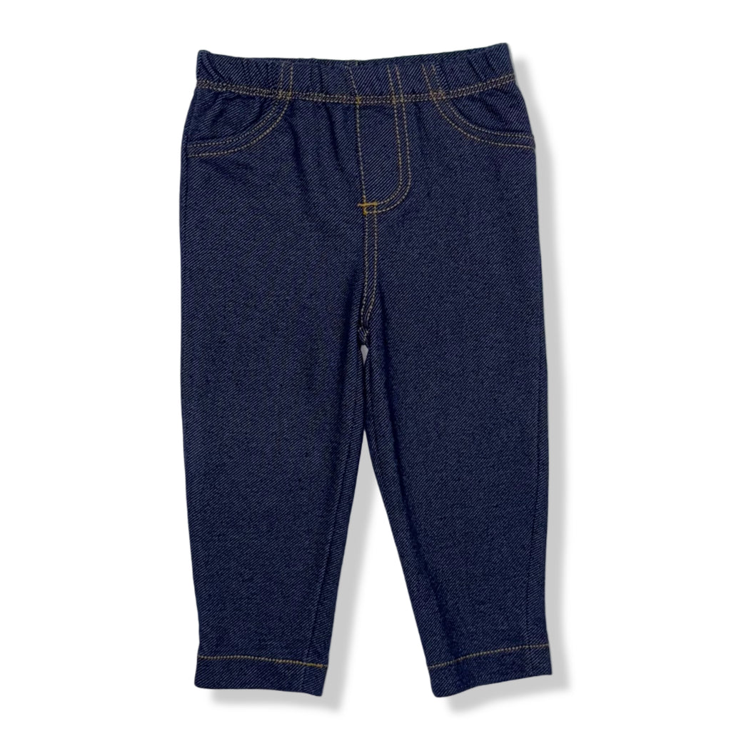 LEGGINGS TIPO JEANS PARA BEBÉS | CARTER’S | 9M