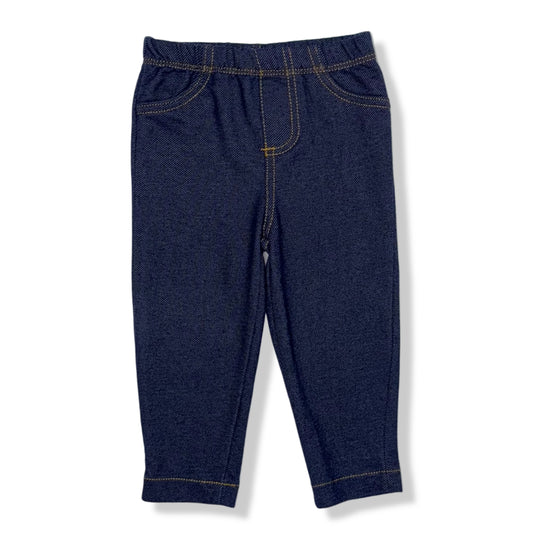 LEGGINGS TIPO JEANS PARA BEBÉS | CARTER’S | 9M