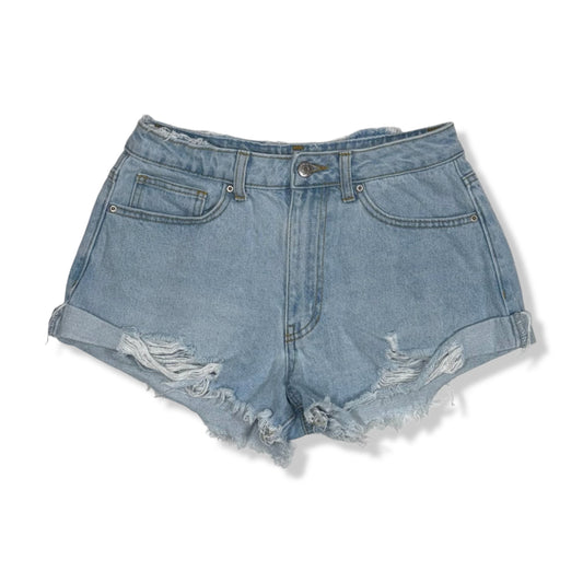 DENIM SHORTS | FOREVER 21 | 27