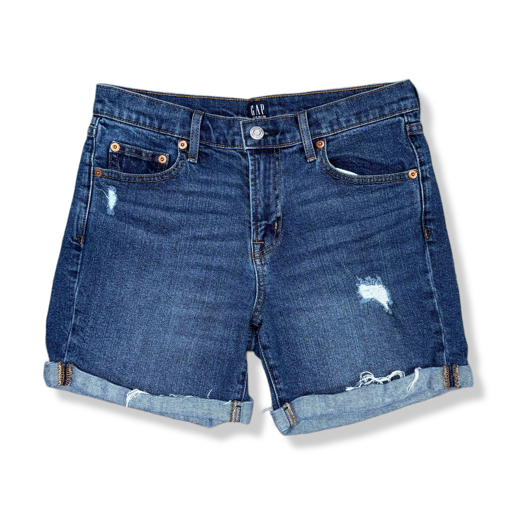 DENIM SHORTS | GAP | 27