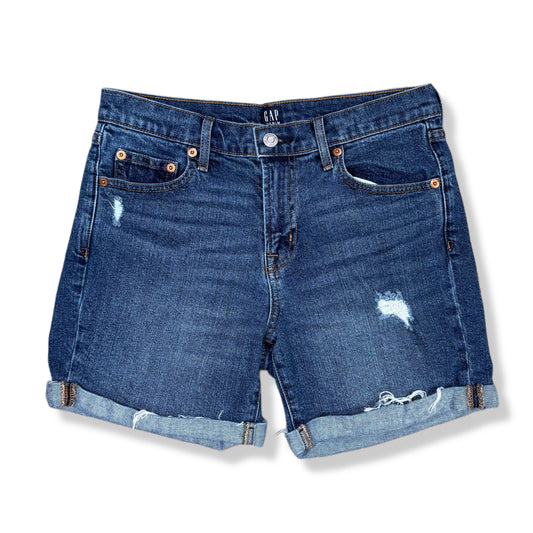 DENIM SHORTS | GAP | 27