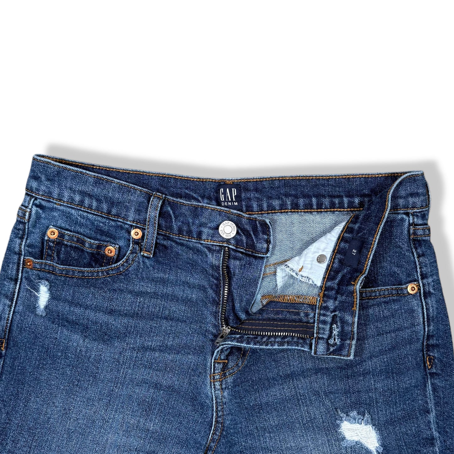 DENIM SHORTS | GAP | 27