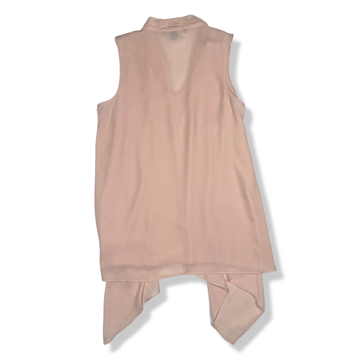 BLUSA TIPO CAPA ROSADA | VALERIE STEVENS | M