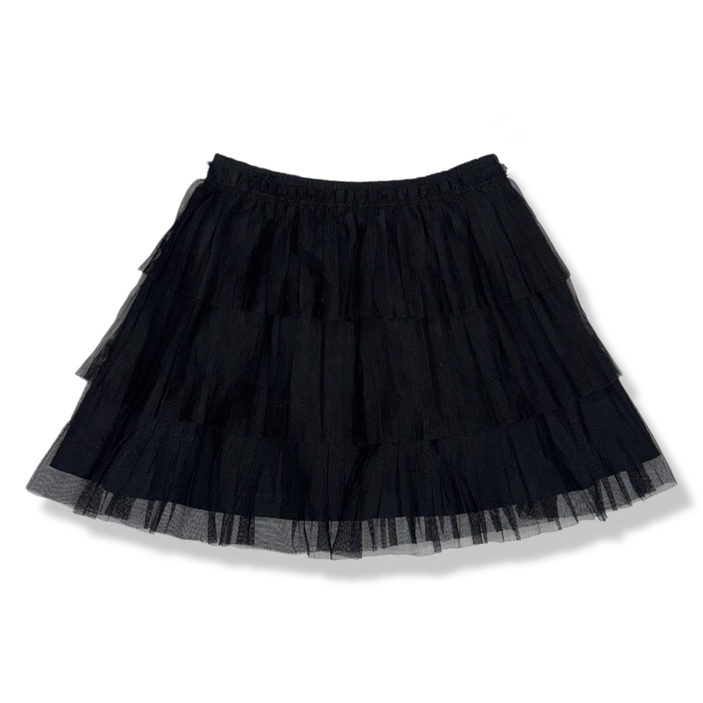 FALDA EN TUL NEGRA PARA NIÑAS | HANNA ANDERSSON | TALLA 100 (3T)