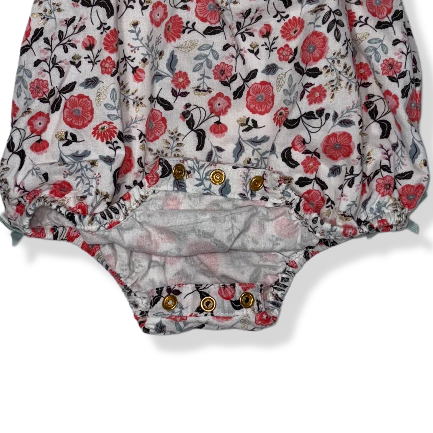 ROMPER PARA BEBÉS | DYLAN & ABBY | 3-6M