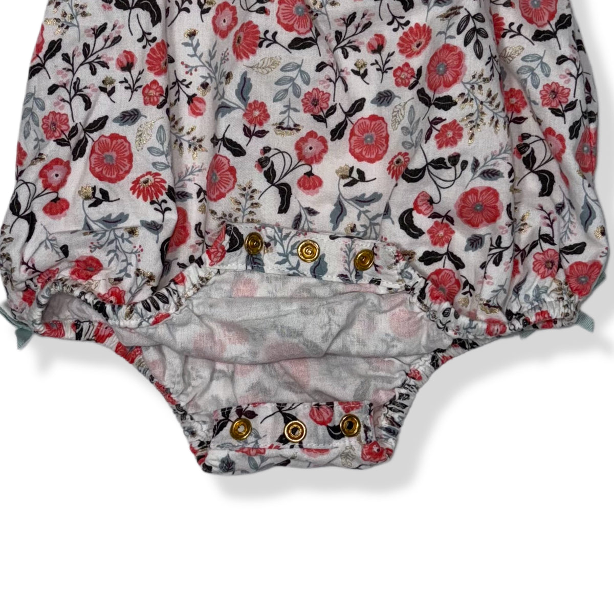 ROMPER PARA BEBÉ | DYLAN & ABBY | TALLA 3-6 MESES