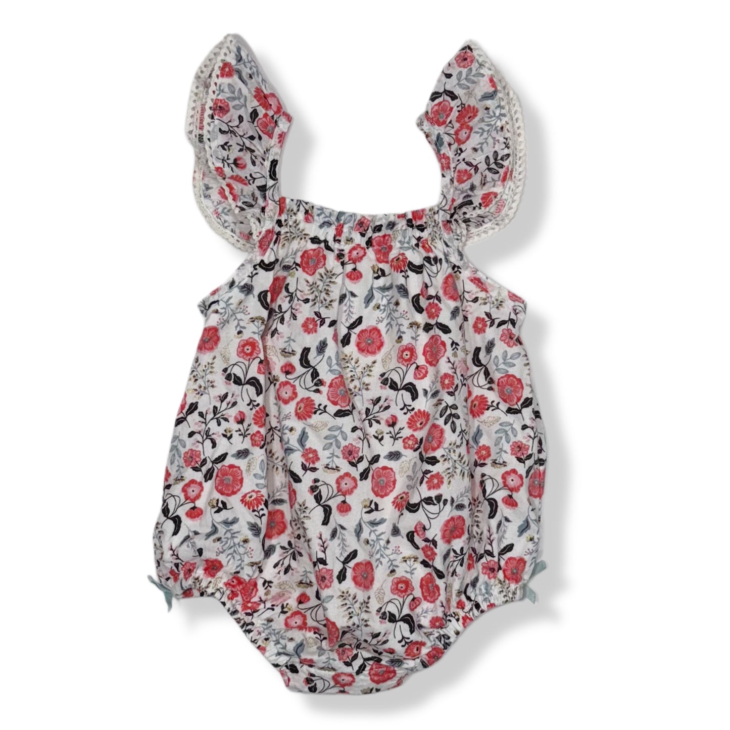 ROMPER PARA BEBÉS | DYLAN & ABBY | 3-6M