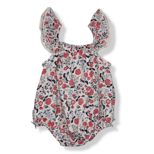 ROMPER PARA BEBÉS | DYLAN & ABBY | 3-6M