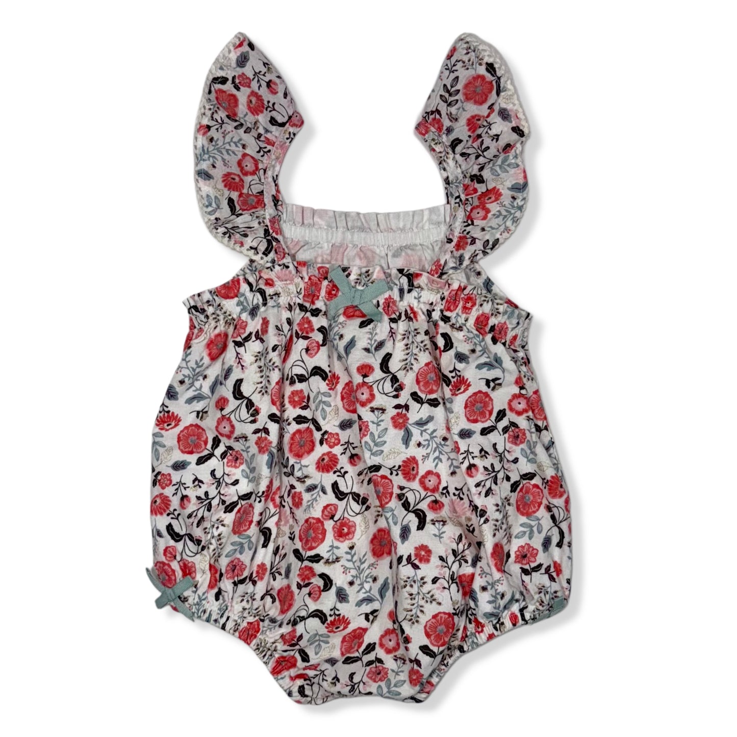 ROMPER PARA BEBÉS | DYLAN & ABBY | 3-6M