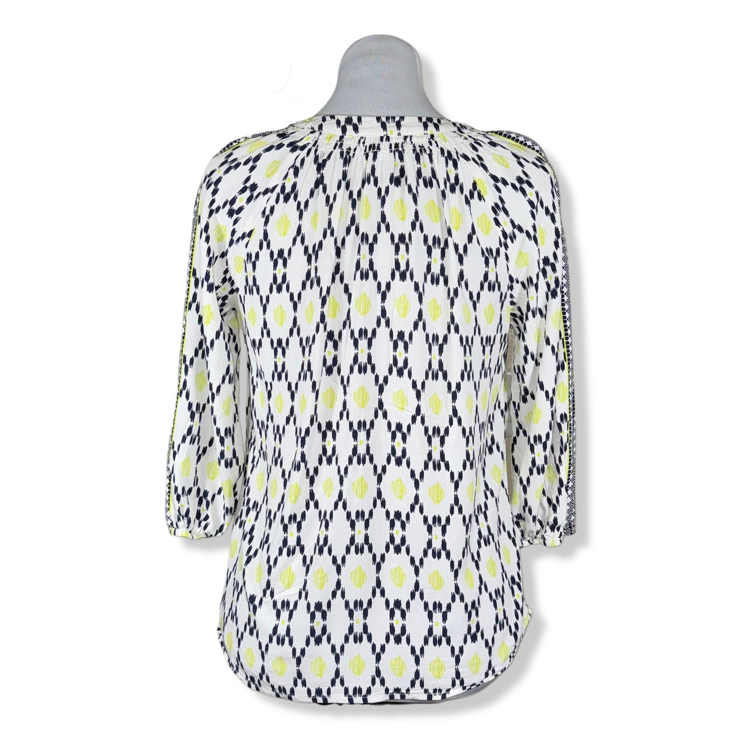 BLUSA ESTAMPADA | CROWN & IVY | S