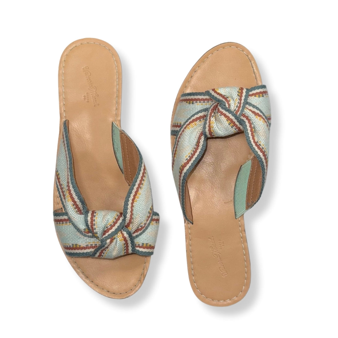 SANDALIAS | UNIVERSAL THREAD | 7.5