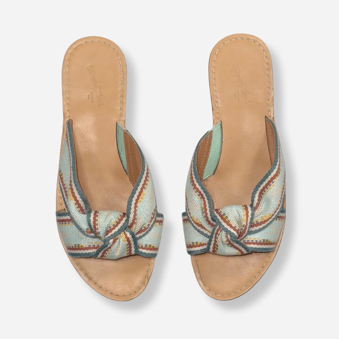 SANDALIAS PARA MUJER | UNIVERSAL THREAD | TALLA 7.5