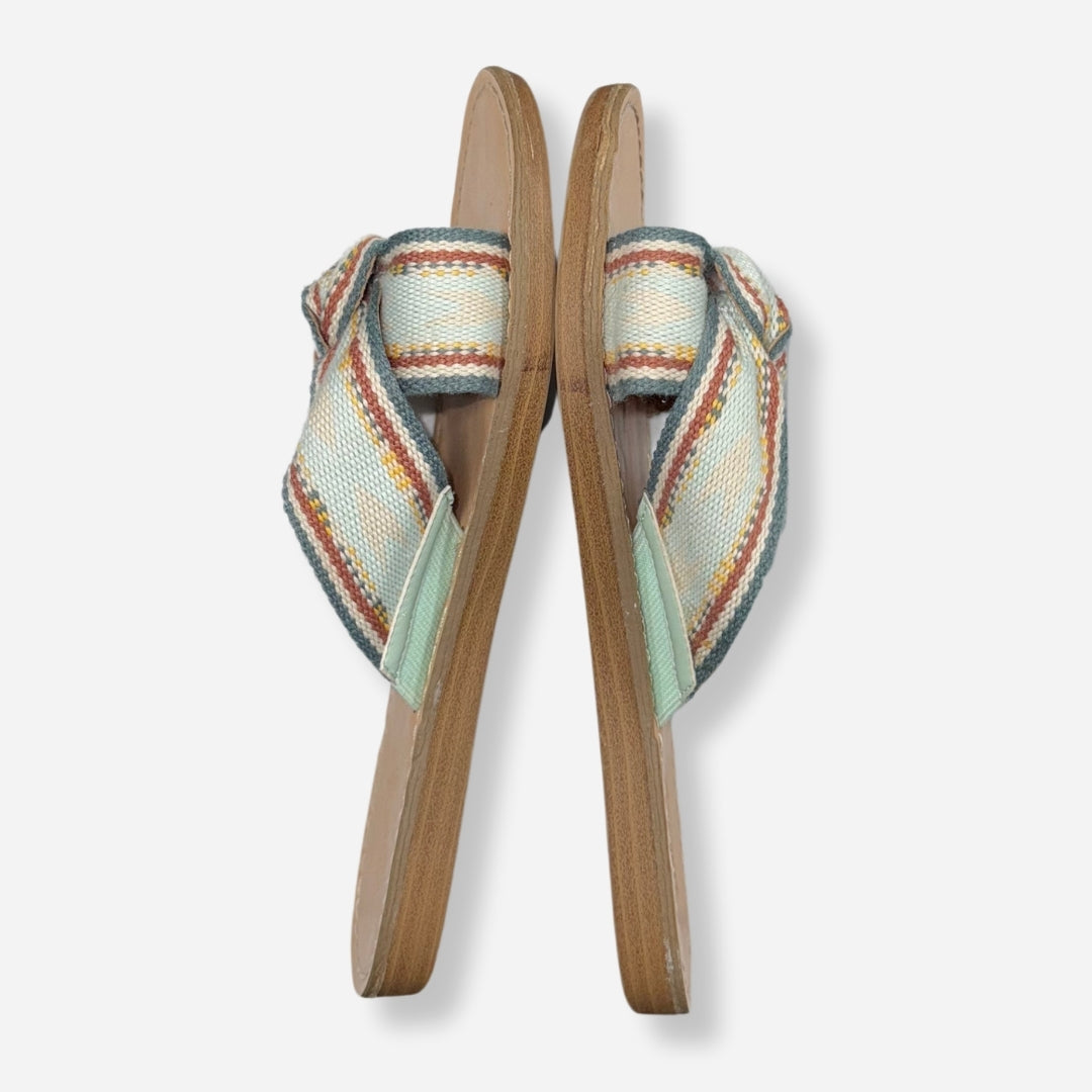 SANDALIAS PARA MUJER | UNIVERSAL THREAD | TALLA 7.5