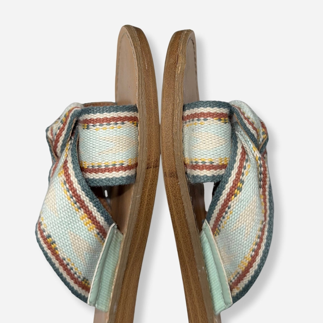 SANDALIAS PARA MUJER | UNIVERSAL THREAD | TALLA 7.5