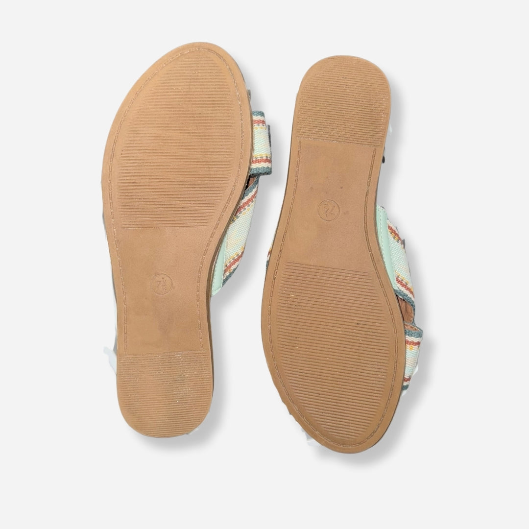 SANDALIAS PARA MUJER | UNIVERSAL THREAD | TALLA 7.5