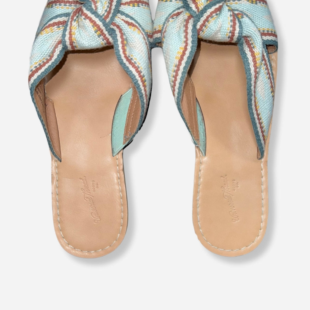 SANDALIAS PARA MUJER | UNIVERSAL THREAD | TALLA 7.5